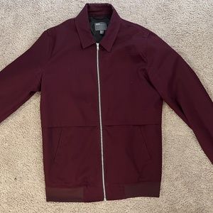 ASOS Purple Jacket